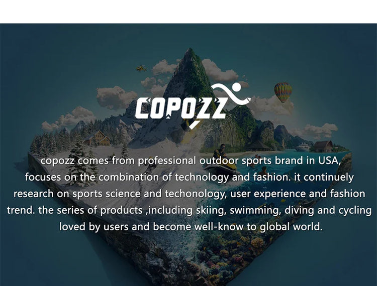 COPOZZ Children's Ski Gloves 3M Thinsulate Winter Keep Warm Finger Gloves Cute Cartoon waterproof Ultralight Snowboard Gloves