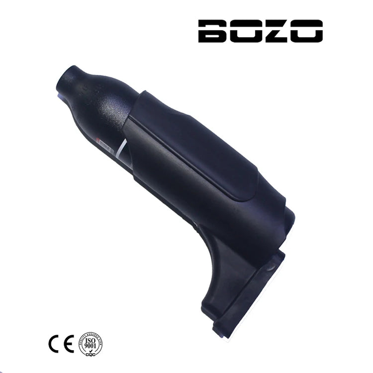 HPA Cylinder Bottle Protection Plastic Protective Tank Cover Black for 0.20L/0.35L/0.45L/0.5L High Pressure