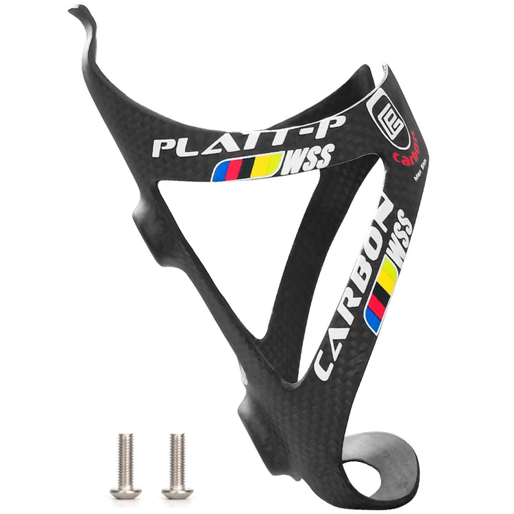 Full Carbon Fiber Bicycle Ultralig Water Bottle Cage MTB Road Bike Bottle Holder Cycle Equipment