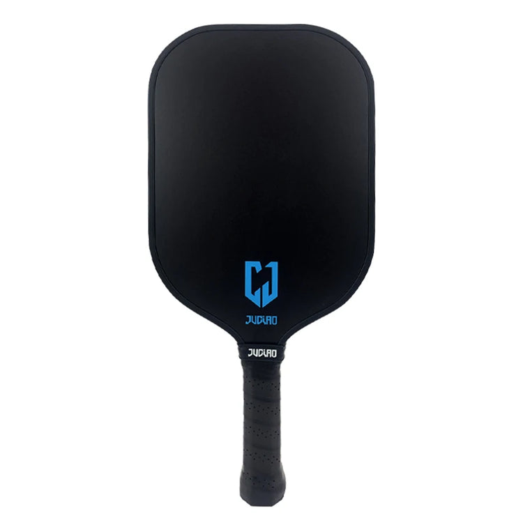 Juciao Hot Selling Pickleball Paddle High Quality Carbon Fiber Composite Spin Pickleball Paddle