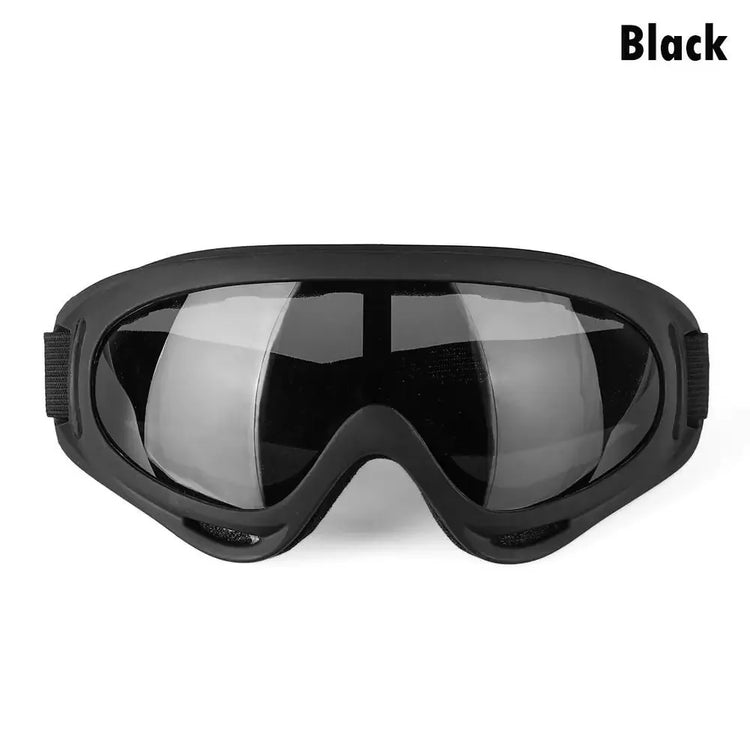 1 Pack Winter Ski Goggles Windproof Glasses Outdoor Snowboarding Sports Glasses Sunglasses Ski Mask Snowboarding Snow Goggles