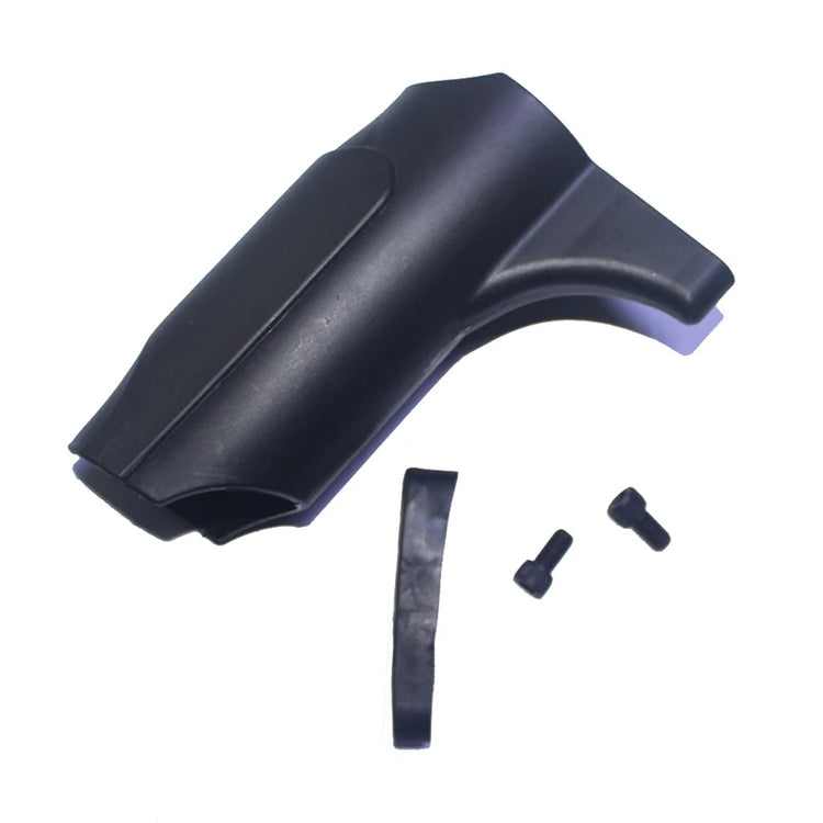 HPA Cylinder Bottle Protection Plastic Protective Tank Cover Black for 0.20L/0.35L/0.45L/0.5L High Pressure