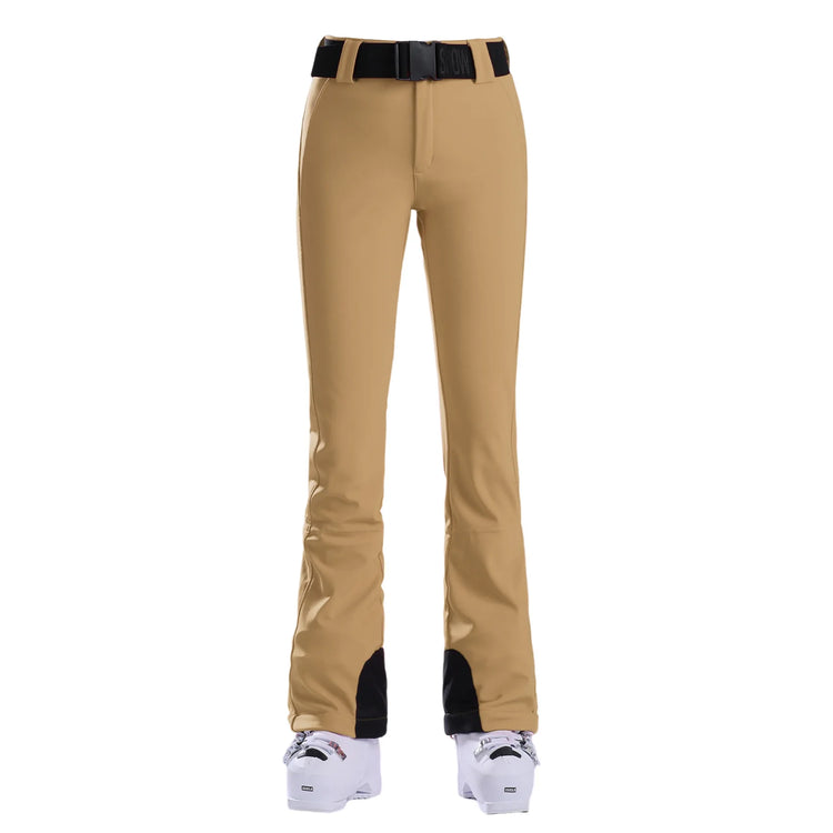 New Slim Fit Skiing Pants Women Snow Trousers Winter Warm Sweat Pants Outdoor Windproof Ski Pants Waterproof Snowboard Clothes