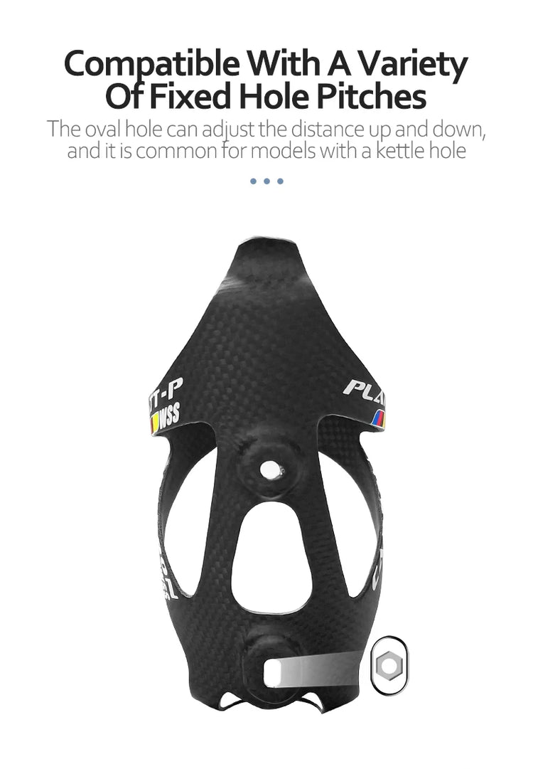 Full Carbon Fiber Bicycle Ultralig Water Bottle Cage MTB Road Bike Bottle Holder Cycle Equipment