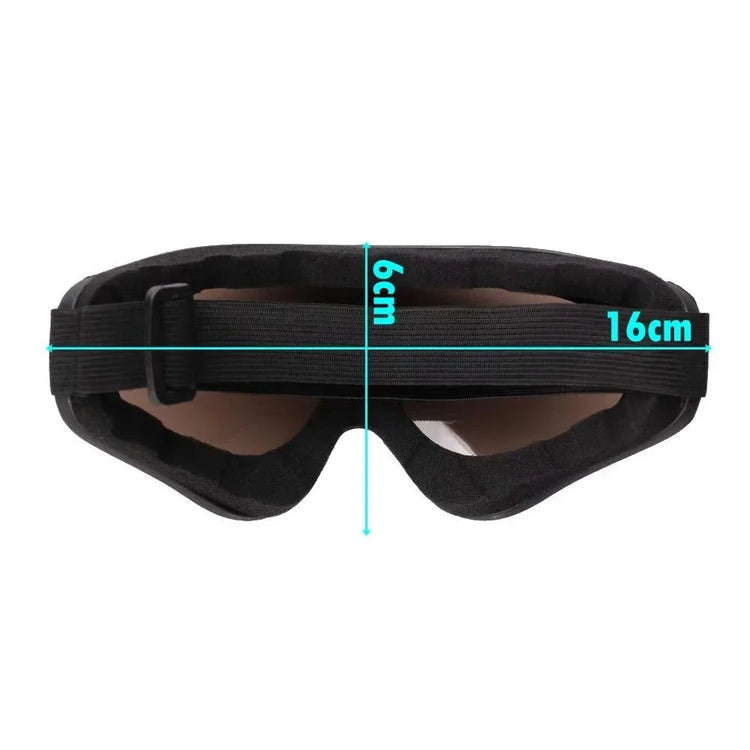 1 Pack Winter Ski Goggles Windproof Glasses Outdoor Snowboarding Sports Glasses Sunglasses Ski Mask Snowboarding Snow Goggles