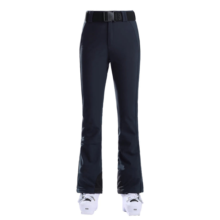 New Slim Fit Skiing Pants Women Snow Trousers Winter Warm Sweat Pants Outdoor Windproof Ski Pants Waterproof Snowboard Clothes