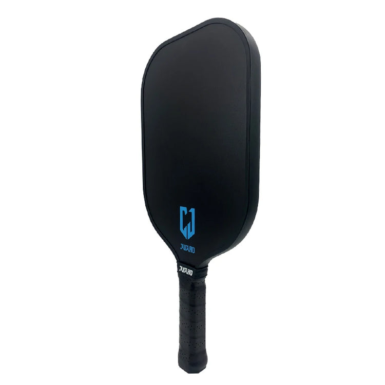 Juciao Hot Selling Pickleball Paddle High Quality Carbon Fiber Composite Spin Pickleball Paddle