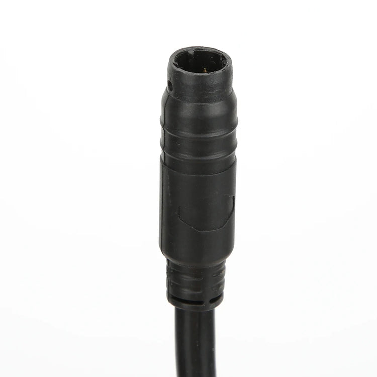 1 for 5 Integrated Bicycle Cable with Light Function for Ebike Waterproof Controller