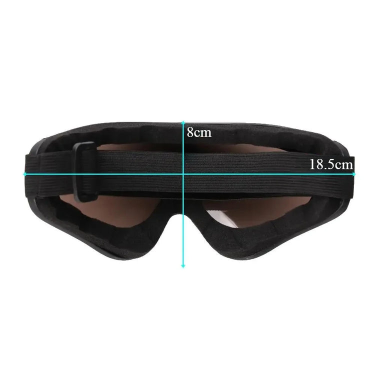 1 Pack Winter Ski Goggles Windproof Glasses Outdoor Snowboarding Sports Glasses Sunglasses Ski Mask Snowboarding Snow Goggles