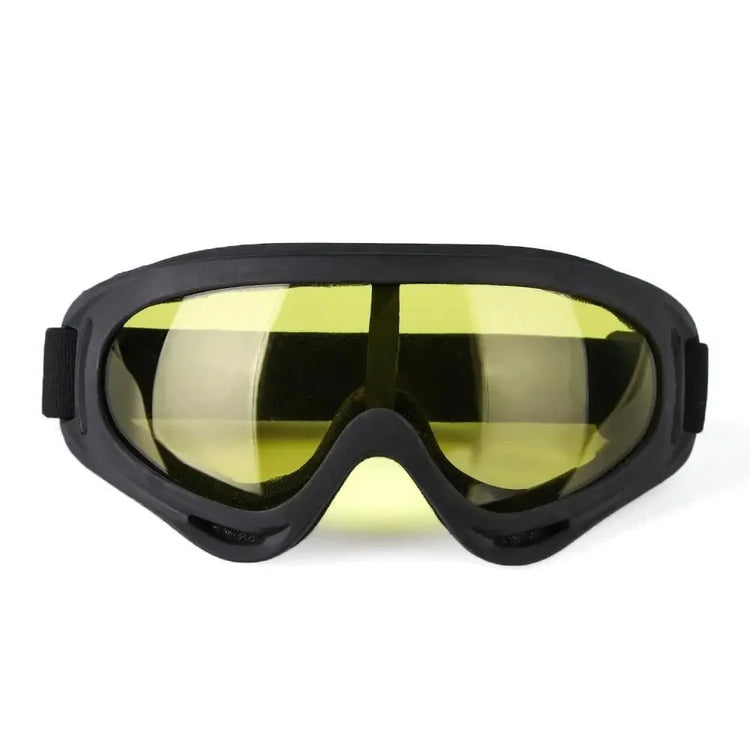 1 Pack Winter Ski Goggles Windproof Glasses Outdoor Snowboarding Sports Glasses Sunglasses Ski Mask Snowboarding Snow Goggles