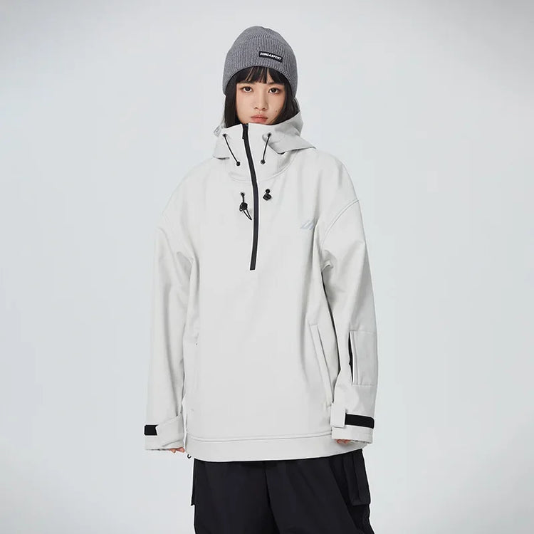 Outdoor Couple's Skiing Jackets Pro Windproof Woman Ski Sport Hoodies Man Winter Snowboard Tracksuit 2025 New Warm Snow Clothes