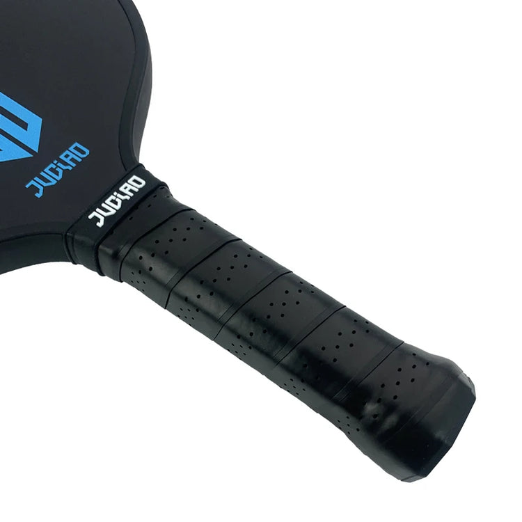 Juciao Hot Selling Pickleball Paddle High Quality Carbon Fiber Composite Spin Pickleball Paddle