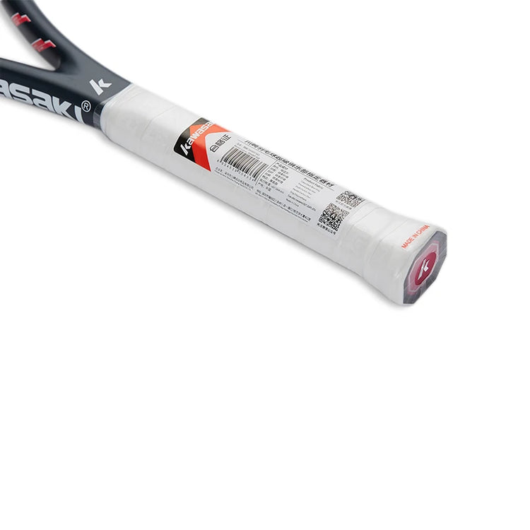Kawasaki SHARP 566/568 Professional Tennis Racket Carton Fiber 16X19 55-62LBS Un-Strung Racket tennis