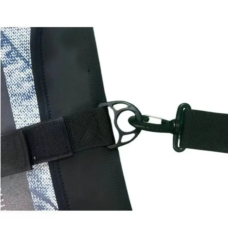 Ski Bag Snowboard Bag Monoboard Plate Protective Case Adjustable Large Capacity Scratch-Resistant Backpack Portable Skiing Bags