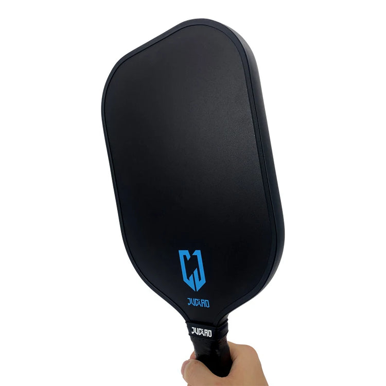 Juciao Hot Selling Pickleball Paddle High Quality Carbon Fiber Composite Spin Pickleball Paddle