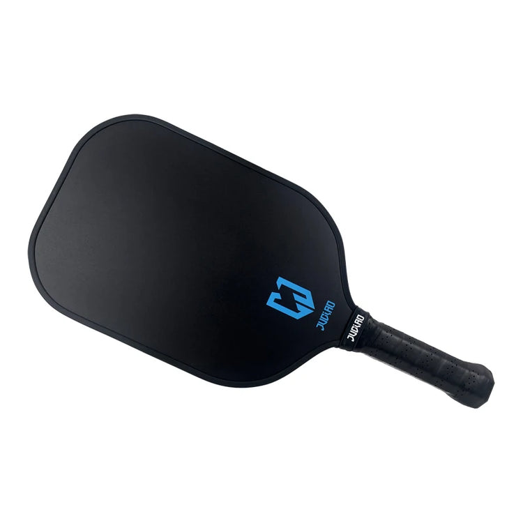 Juciao Hot Selling Pickleball Paddle High Quality Carbon Fiber Composite Spin Pickleball Paddle