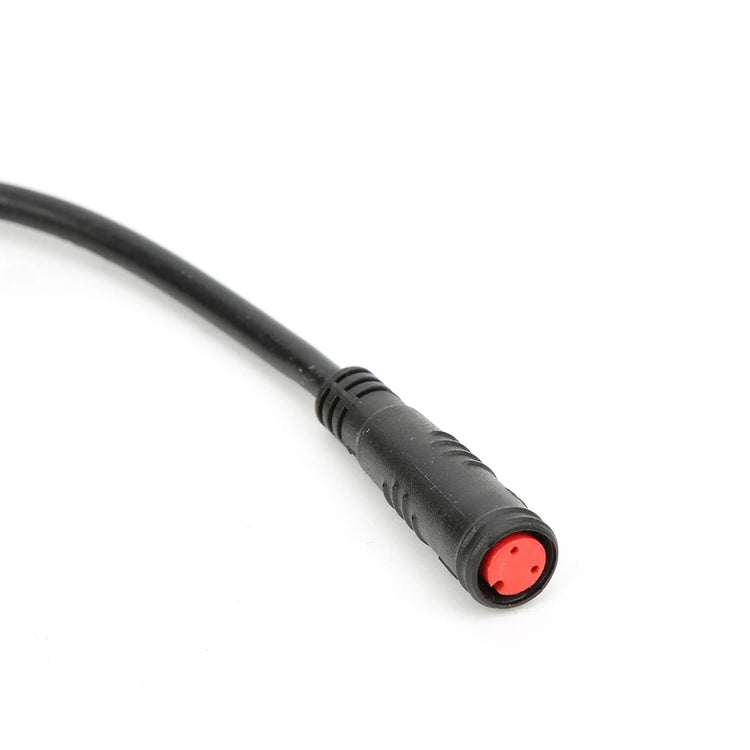 1 for 5 Integrated Bicycle Cable with Light Function for Ebike Waterproof Controller