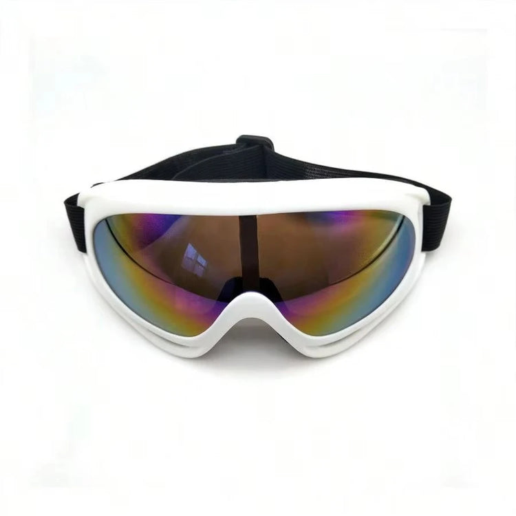1 Pack Winter Ski Goggles Windproof Glasses Outdoor Snowboarding Sports Glasses Sunglasses Ski Mask Snowboarding Snow Goggles