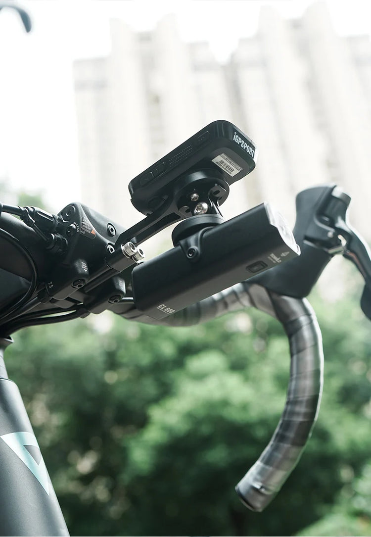 Bicycle Stem Extension Computer Mount Holder Rack For GIANT 2024 10th Generation TCR PCR