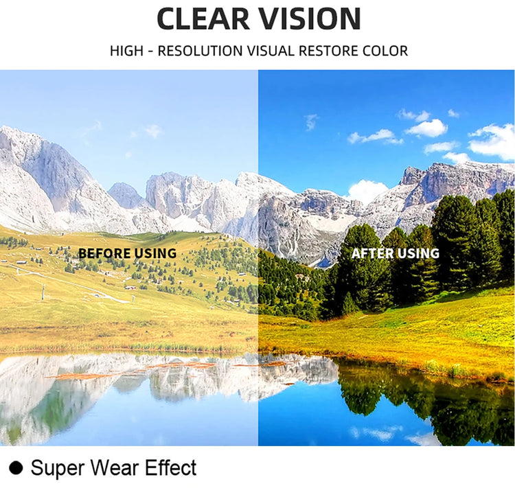 Winter Outdoor SKI Goggles Men And Women Teen, Free Optical Frame and Bag, UV400 Anti-Fog Snowboard Eyewear, Charistmas Gifts