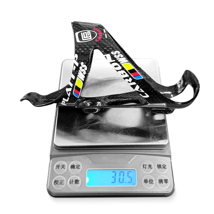 Full Carbon Fiber Bicycle Ultralig Water Bottle Cage MTB Road Bike Bottle Holder Cycle Equipment