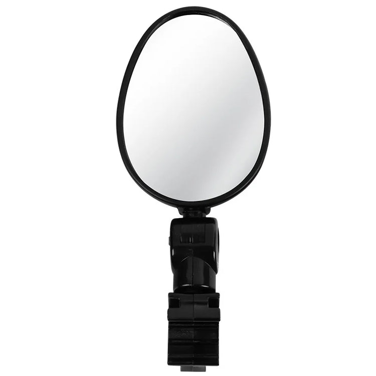 Bike Mirror 360 Degree Adjustable Rotatable Handlebar Mirror Wide Bycicle Accessories Cycling Rear View Mirror