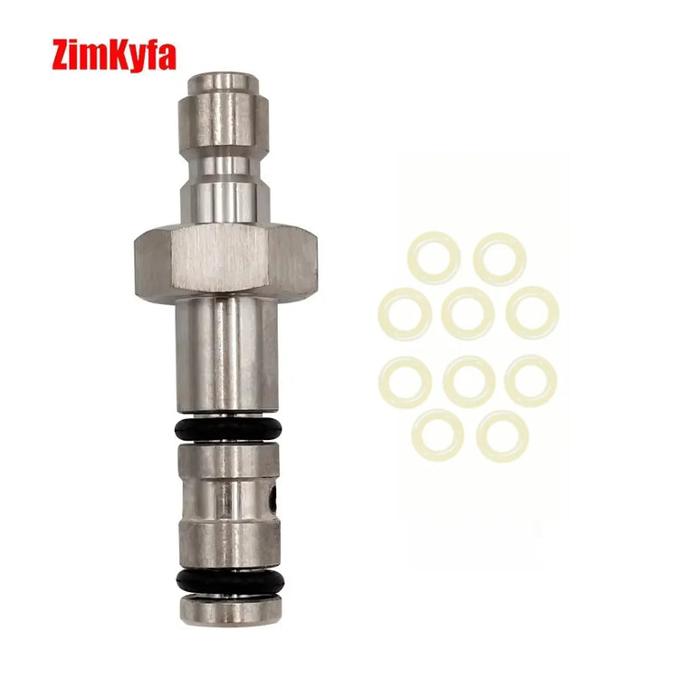 Quick Filling Charging Probes Adaptor Adapter For FX Hatsan,Evanix,Logun,Webley,RWS,Kral Model W/9mm OD,Air Probe Accessories