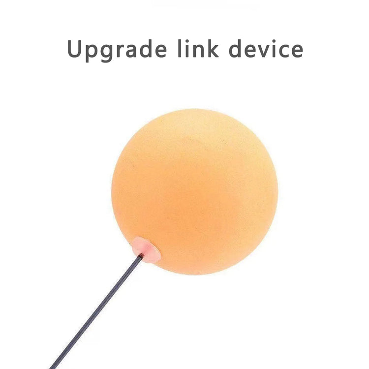 Table Tennis Soft Shaft Equipment Set with Bulk Practice - Balls Paddles Set for Parent-child Interaction