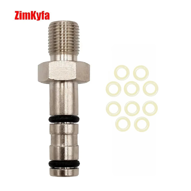 Quick Filling Charging Probes Adaptor Adapter For FX Hatsan,Evanix,Logun,Webley,RWS,Kral Model W/9mm OD,Air Probe Accessories