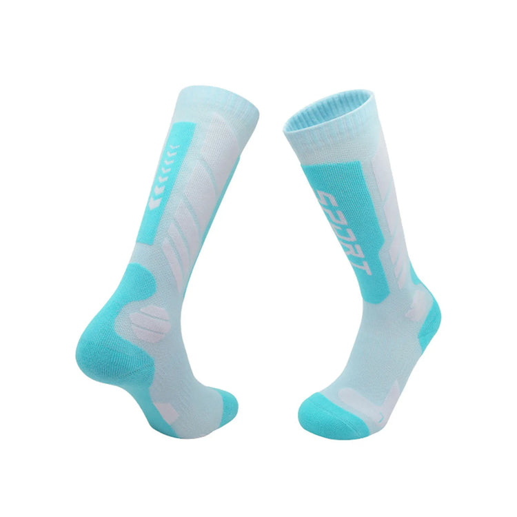 Winter Tall Tube Ski Socks Rapid Drying Comfortable Hiking Socks For Women Men Warm Stockings Climbing Sports Socks