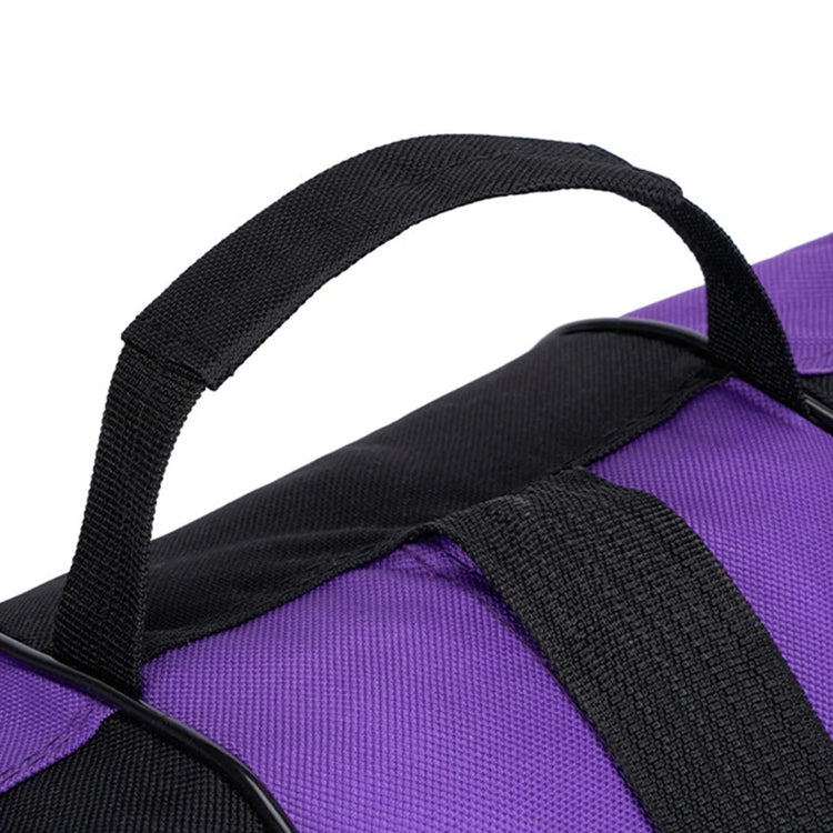 Portable Roller Skates Bag Ice Skating Bag Large Capacity Breathable Kids Inline Skates Bag Skates Storage Bag Skating Shoes Bag