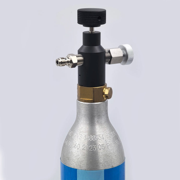 Soda Water Accessory Sparking Water Maker Cylinder Tank CO2 Filling Station Refill Adapter Connector W21.8-14 or G3/4 or CGA320