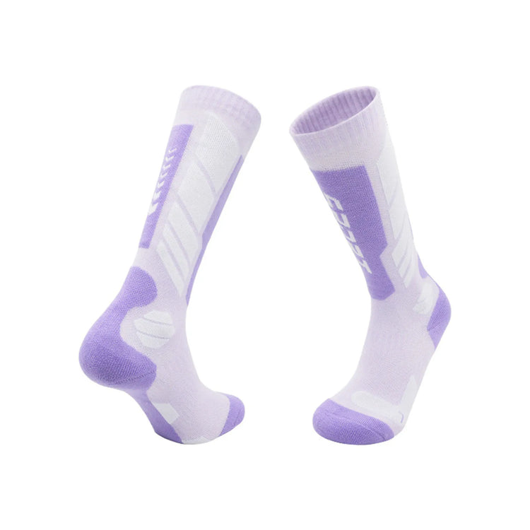 Winter Tall Tube Ski Socks Rapid Drying Comfortable Hiking Socks For Women Men Warm Stockings Climbing Sports Socks