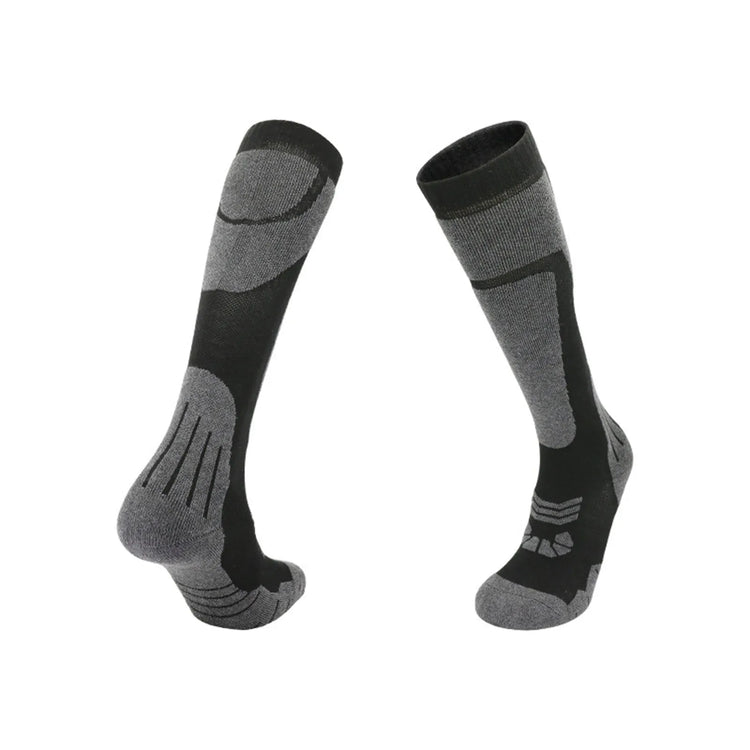 Winter Tall Tube Ski Socks Rapid Drying Comfortable Hiking Socks For Women Men Warm Stockings Climbing Sports Socks
